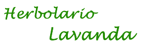Logotipo de herbolario Lavanda